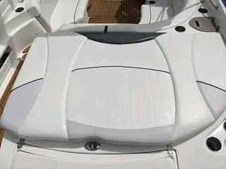 Boat waxing