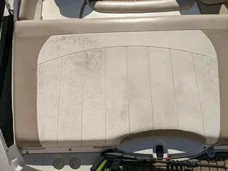 Boat cleaning and waxing