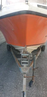 Boat cleaning and waxing