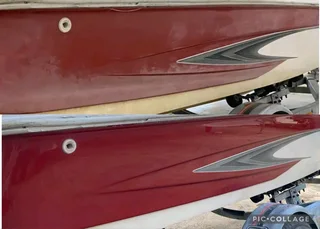 Boat detailing