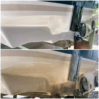 Boat detailing