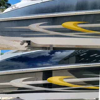 Boat detailing