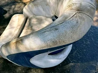 Boat detailing and polishing