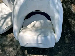 Boat detailing and polishing