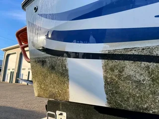 Boat detailing and polishing