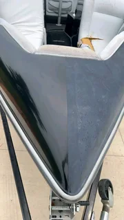 Boat polishing