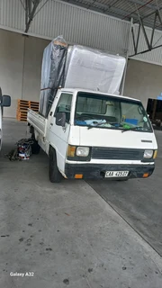 Bakkie for hire