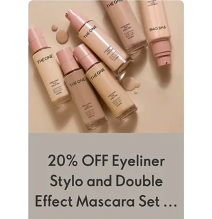 Oriflame Black Friday Specials