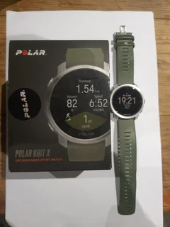 Fitness tracker Polar GritX