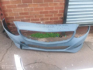 Mercedes Benz B Class front bumper