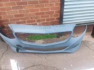 Mercedes Benz B Class front bumper