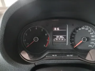 2019 Volkswagen Polo Vivo Hatchback