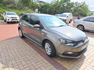 2019 Volkswagen Polo Vivo Hatchback