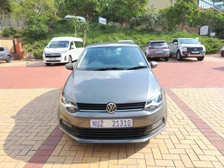 2019 Volkswagen Polo Vivo Hatchback