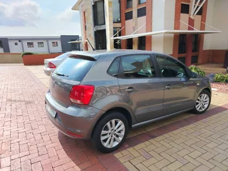 2019 Volkswagen Polo Vivo Hatchback