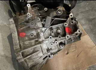 Toyota Corolla Gearbox