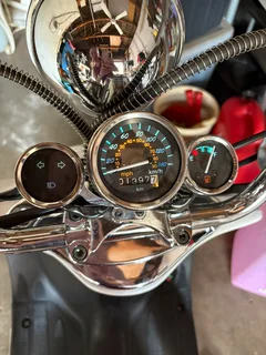 Big Boy Revival 125CC Scooter