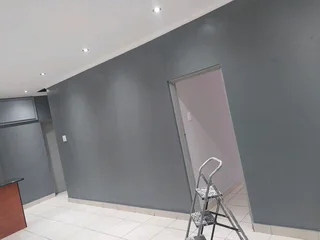 Carpentry and painting