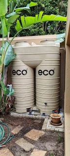 House hold  water back up systems