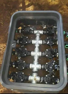 House hold  water back up systems