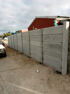 VIBRACRETE WALLS AND EXTENSION