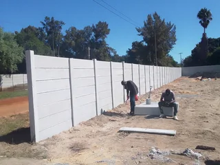 PRECAST SLABS NEW AND SECOND HAND