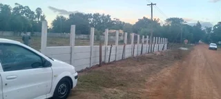 VIBRACRETE WALLS AND EXTENSION AROUND CAPETOWN