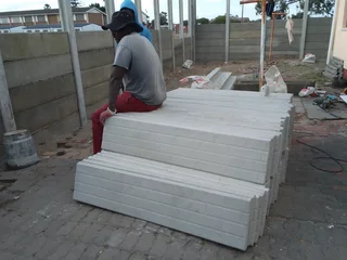 PRECAST SLABS