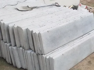 Vibracrete Walls And Extension