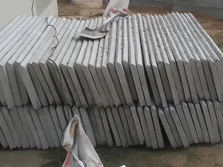 VIBRACRETE WALLS AND EXTENSION