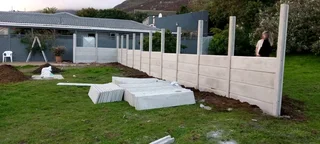 Vibracrete Slabs Walls And Extension