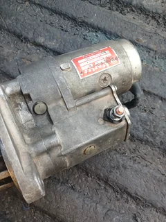 Kia K2700 Starter