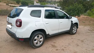 2019 Renault Duster 1.5 DCI Dynamique 4x4