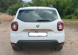 2019 Renault Duster 1.5 DCI Dynamique 4x4