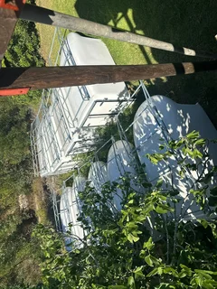 Nissan NP200 Courier Canopies