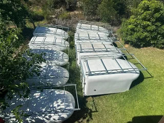 NP200 Nissan Canopies