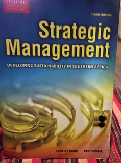 Strategic Management – 3rd Ed (Paperback)