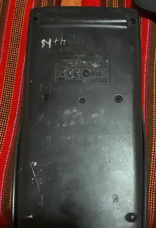 CASIO FC-100V Financial Calculator