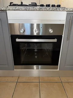 Gas stove oven cooker hood