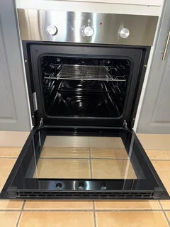 Gas stove oven cooker hood