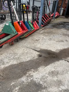Pallet Jacks
