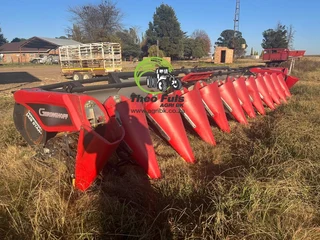 2017 Geringhoff Mais Star