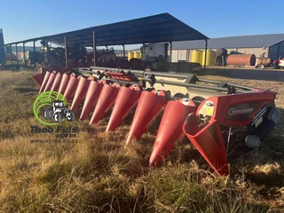 2017 Geringhoff Mais Star