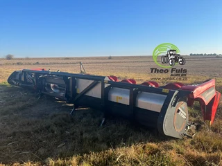 2017 Geringhoff Mais Star