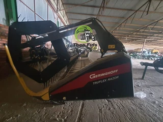 2018 Geringhoff Truflex Razer