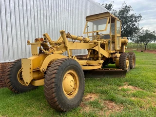 Galion T500 Padskraper