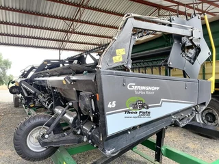 2023 Geringhoff Truflex Razor