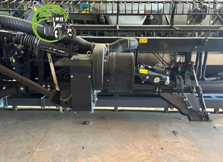 2022 Geringhoff Truflex Razor Air