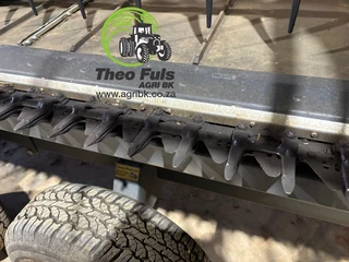 2022 Geringhoff Truflex Razor Air