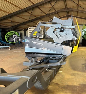 2022 Geringhoff Truflex Razor Air